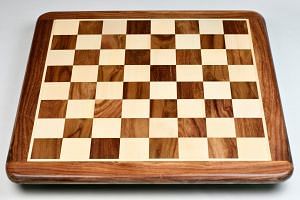 Wooden Chess Board Sheesham Wood 21