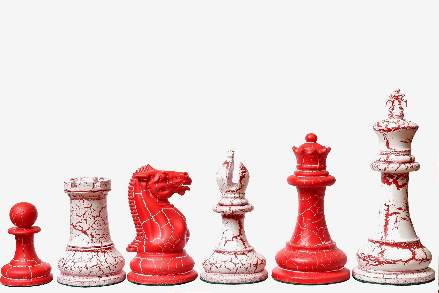 Chess Set - French Lardy – Sheesham – 2.75” King – The Chess