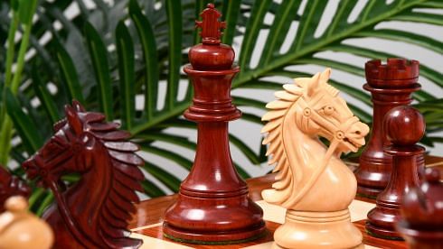 Buy Special Edition St. Petersburg Luxury Artisan Series Chess Pieces