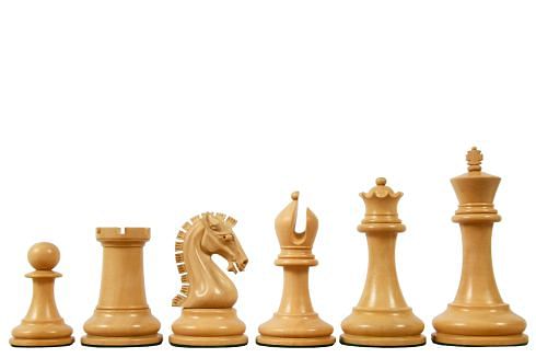 3.75 Sinquefield Cup Series Chess Pieces – Chess House