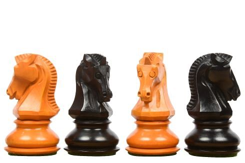 Bobby Fischer Ultimate Chess Pieces - Sheesham/Boxwood - 3.70 King - –  American Chess Equipment