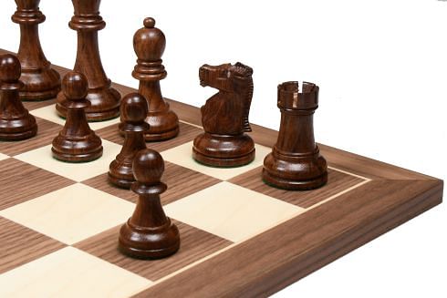 Wooden Chess Pieces - Lee Valley Tools