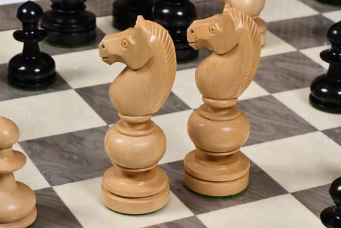 Ornate Chess Sets - Regency Chess - Finest Quality Chess Sets