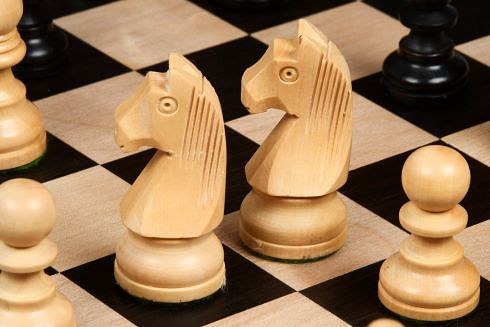 Buy Tournament Chess Sets Online in German Knight Wholesale Price