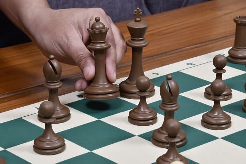 Timeless Games Chess 