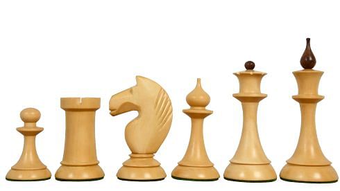 King Height 106mm Staunton 4 queens International Standard Chess