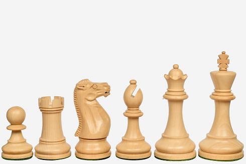 The Grandmaster Chess Set Combo