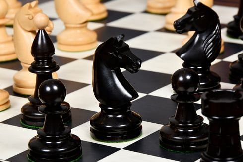 Capablanca Staunton Chess Pieces - www.