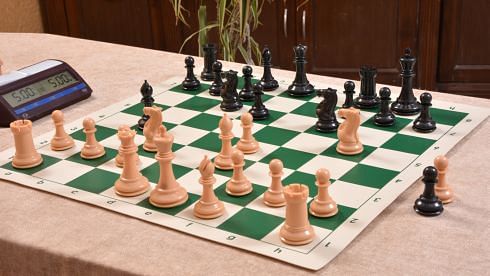 Plastic chess pieces best for tournaments