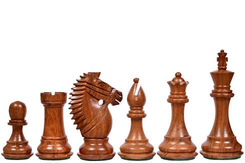 Luxury Chess Pieces – Buy Luxury Wooden Chess Online from chessbazaar