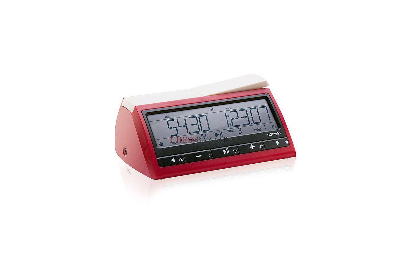 Digital Chess Clock Chess Timer for Professional Chess for Play for Time  Control