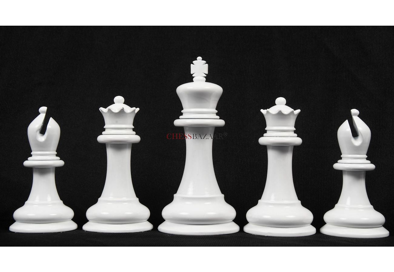 CLEARANCE - The Morphy Series Luxury Chess Set - 4.4 King