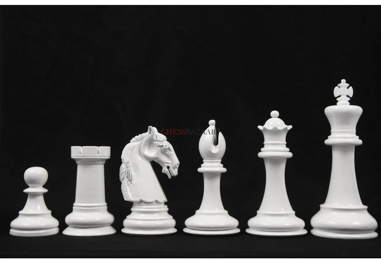 Premium Photo  Chess pieces on dark with red backlight close up
