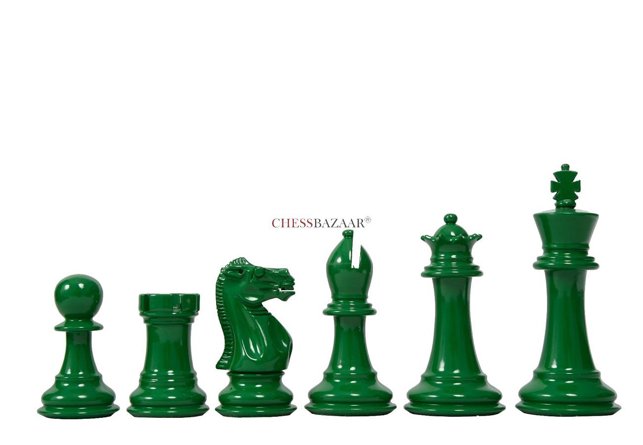  Wholesale Chess Analysis Chess Set Combo (Green) : Toys & Games