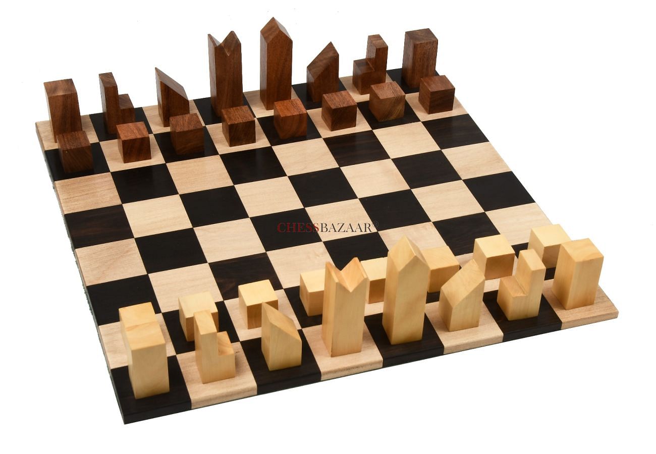 cool chess boards without pieces