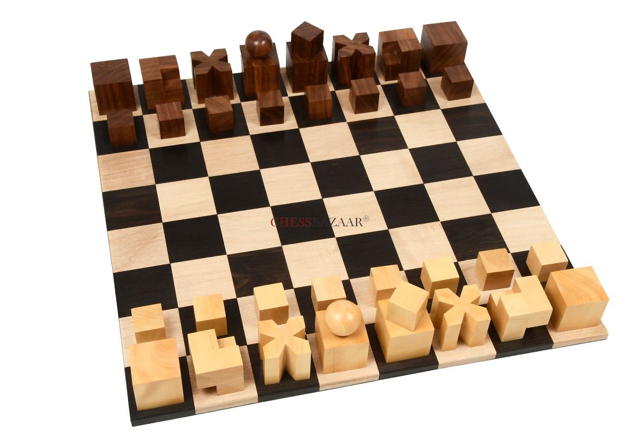 DEAL ITEM: The Bauhaus Chess Board