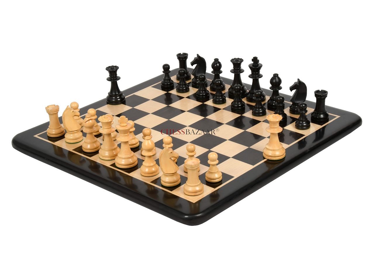 Get Tournament Chess board with coordinates from Chessbazaar