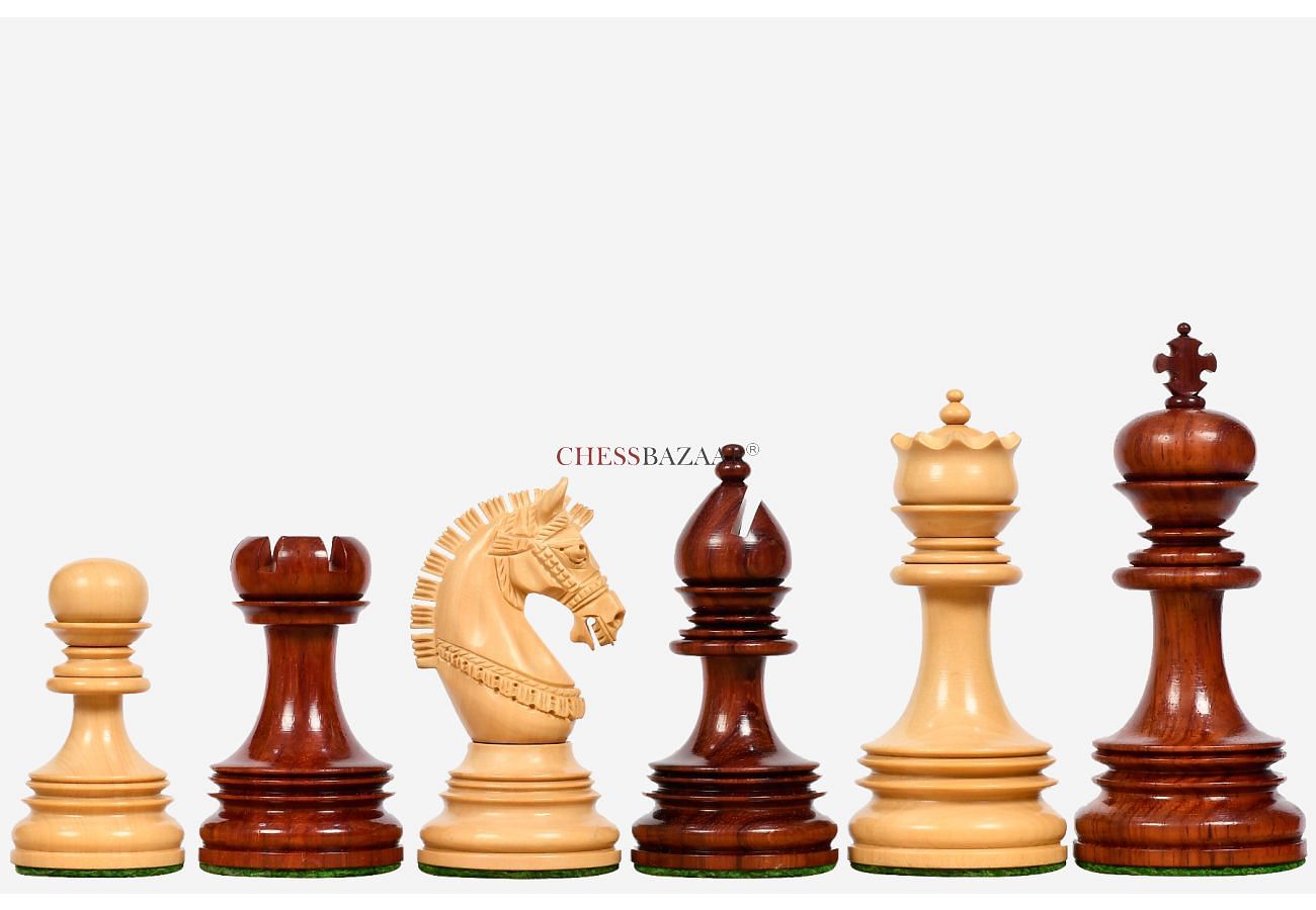 Buy Handcrafted Chess Pieces