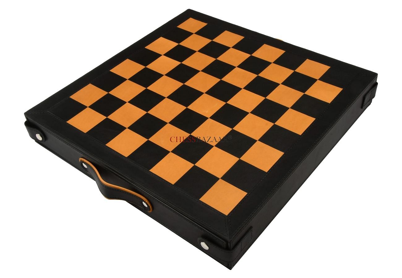 How to Set Up a Chessboard - Step by Step - Chessbazaar's Guide