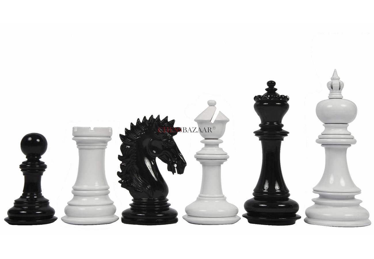 Shop For Best Luxury Chess Sets In Ebony & Box Wood Online