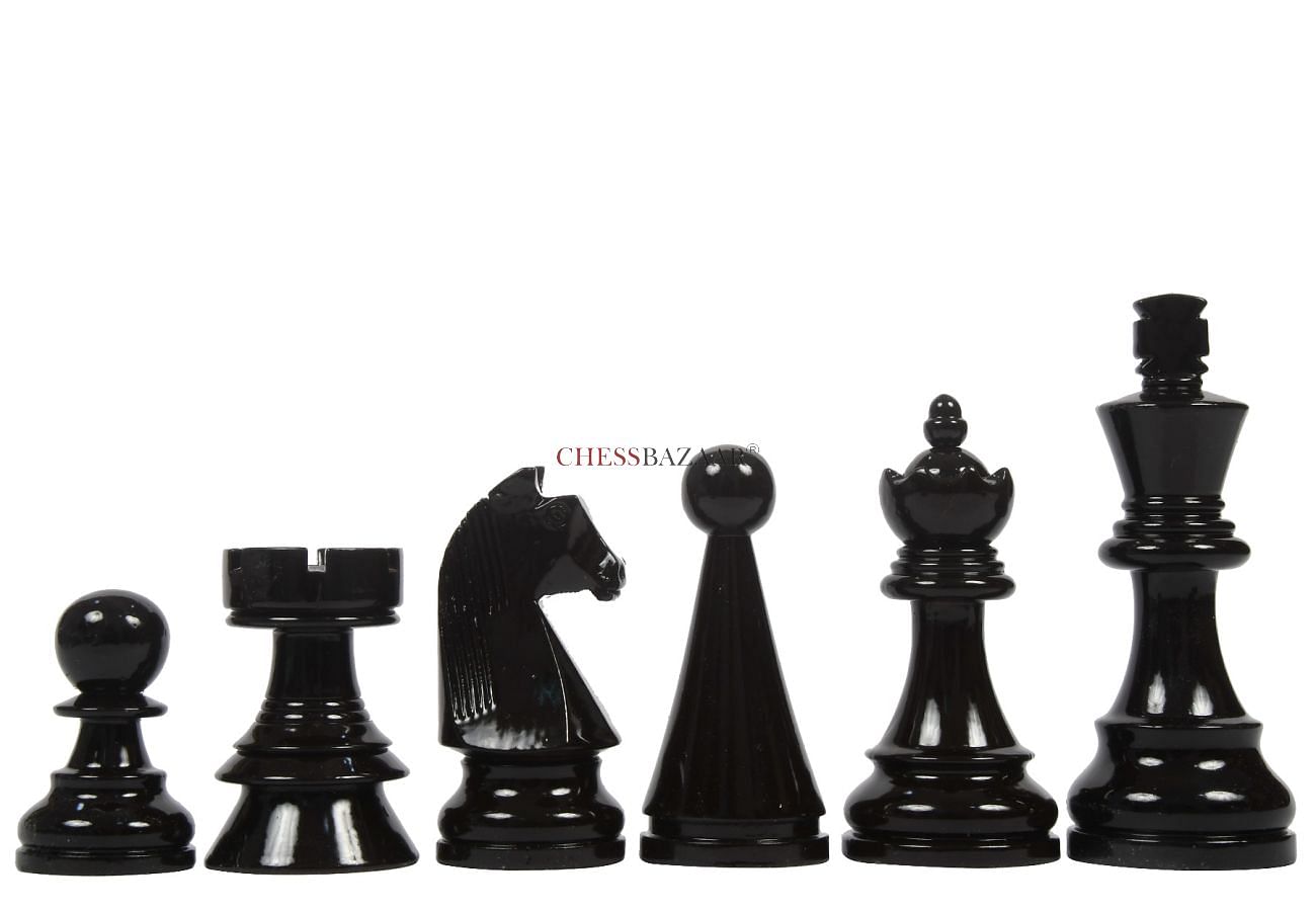 Combo of The Old Vintage English Staunton Series Chess Pieces in