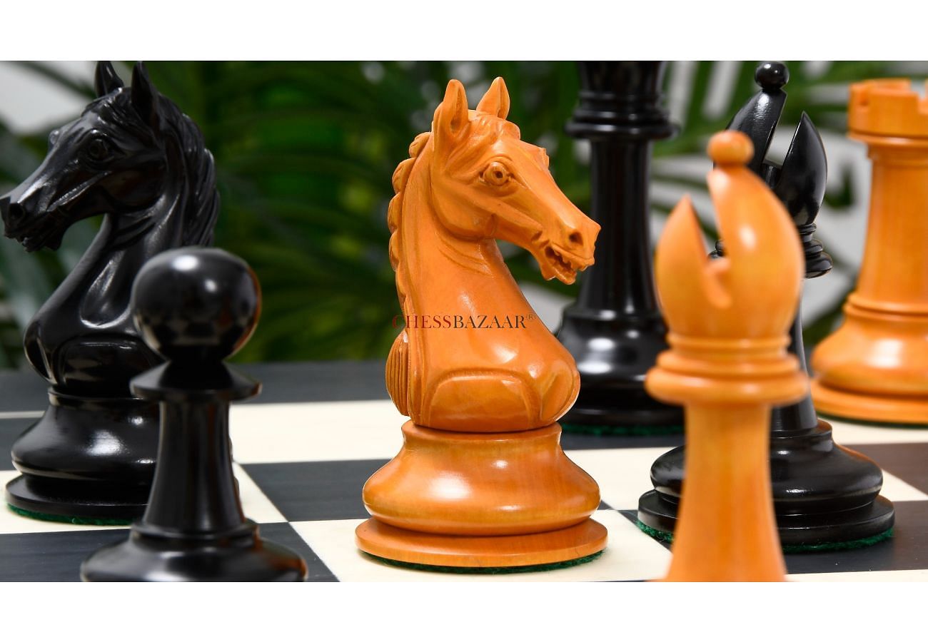 Metal Chess Stones With Personalized Wooden Chess Board With Hidden  Compartment