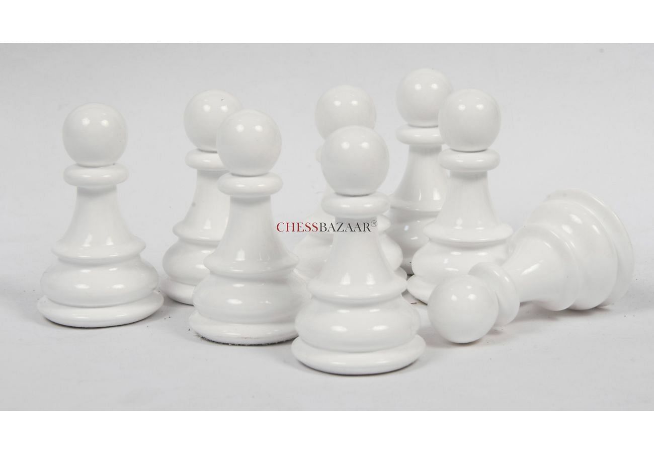 CHESS BOARD Chess board in ceramic, black and white with…