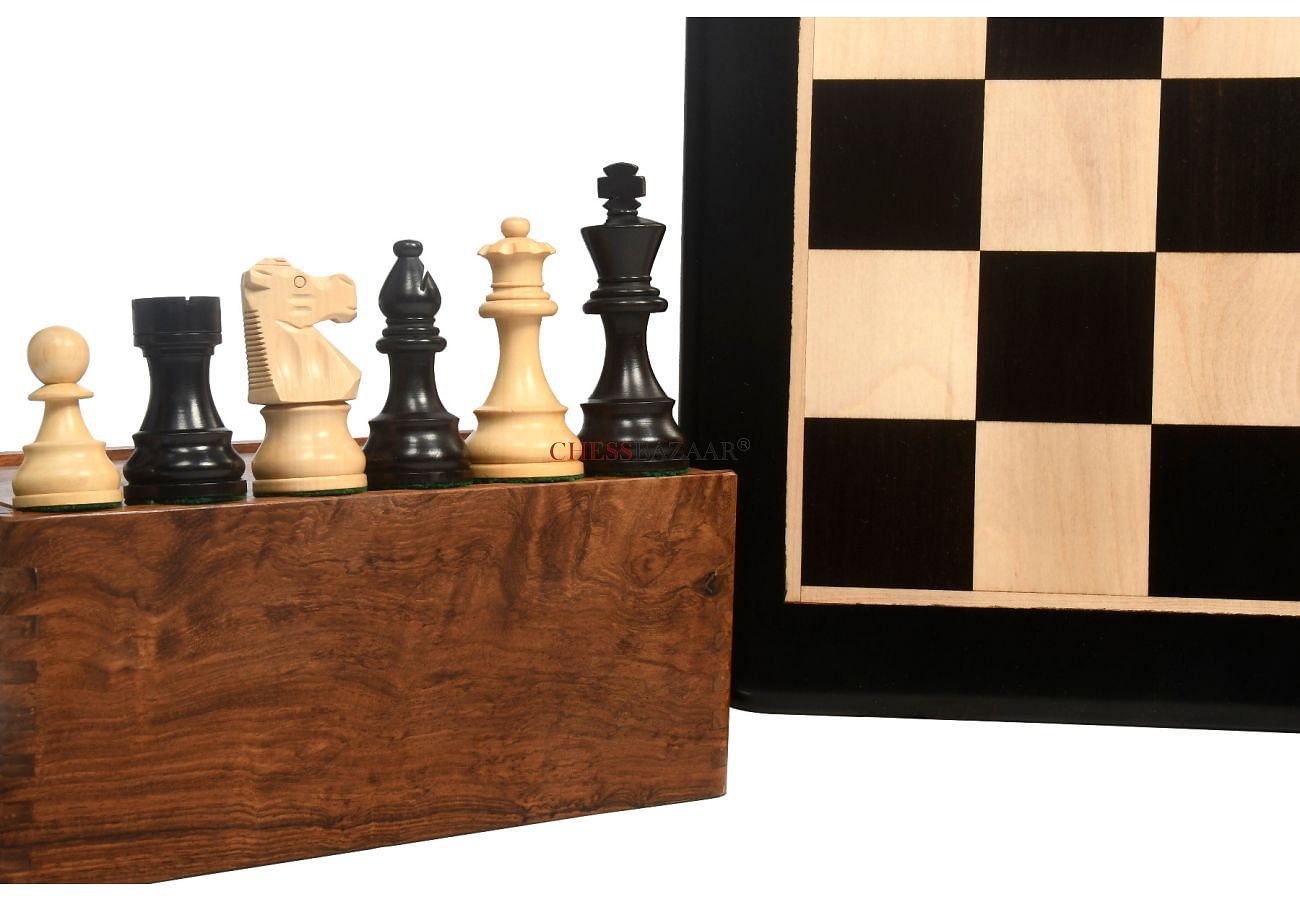Analysis-Size Vinyl Rollup Chess Board Brown & Buff - 1.5 Squares - The  Chess Store