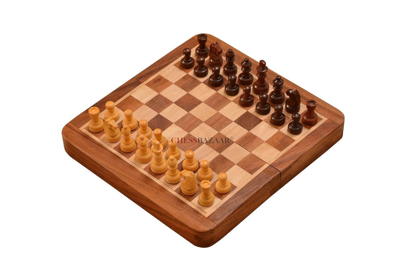 The Chess Online Shop, Foldable chess boards