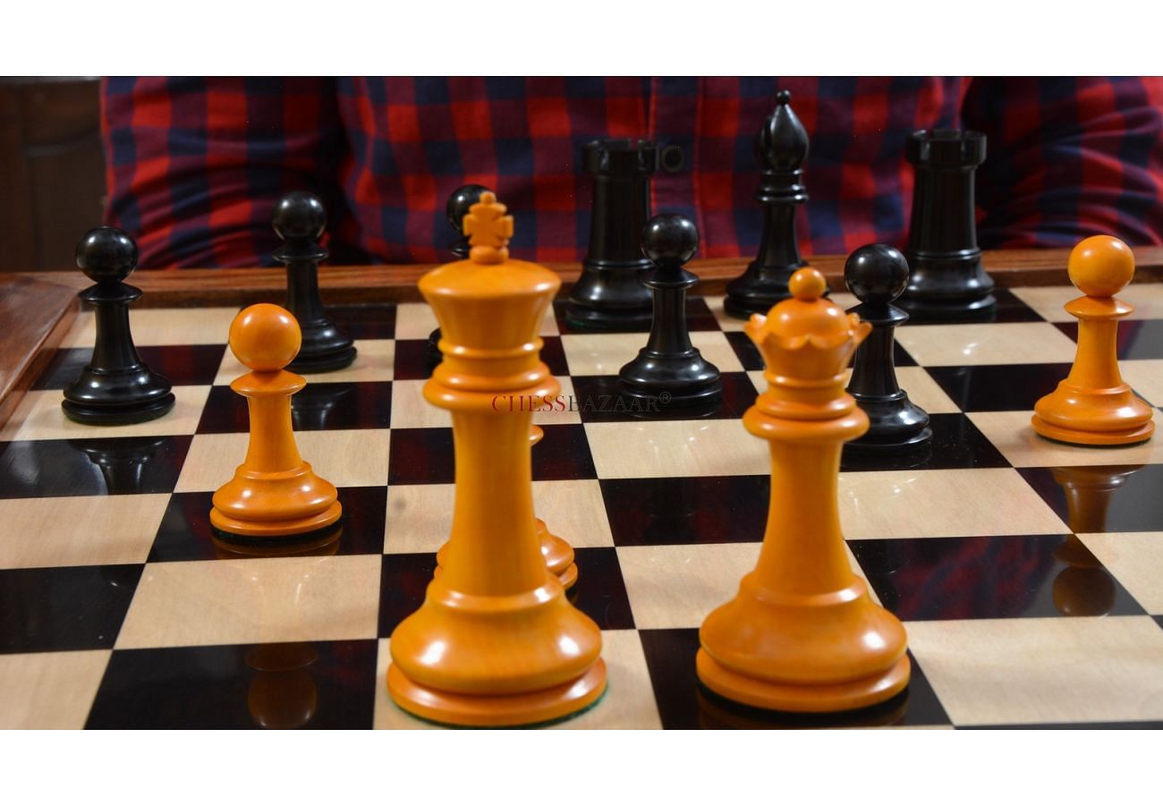 Buy Reproduced Antique Circa 1895 Ayres English Made Club Chess