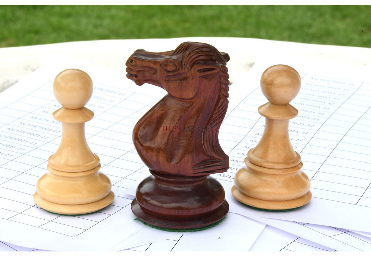 Giant Magnetic Game Pawns