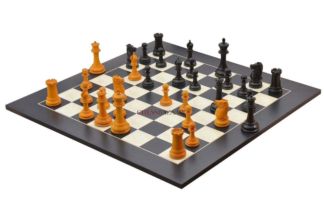This Indian Team Is Developing A Chessboard In Which The Pieces