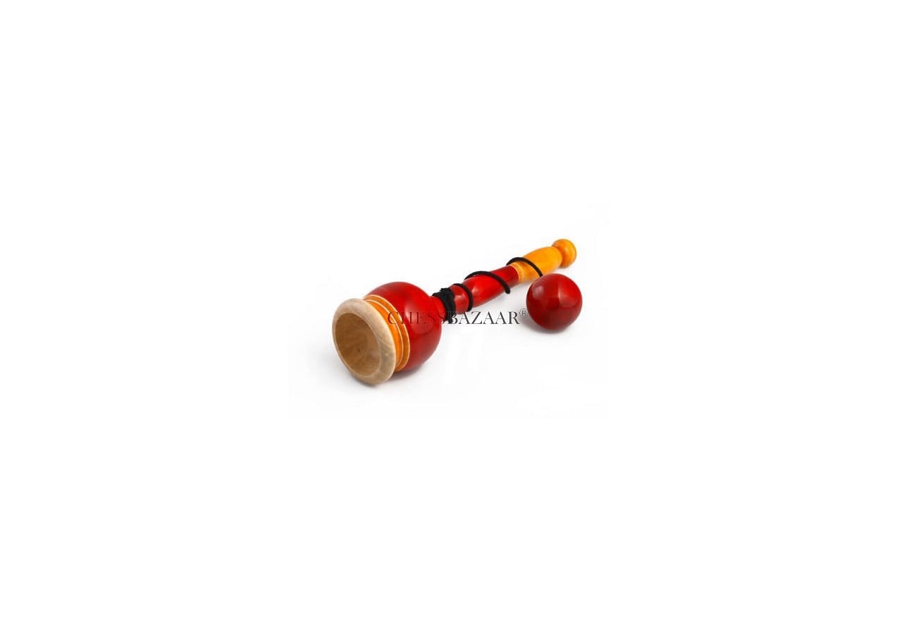 Handcrafted Wooden Toys