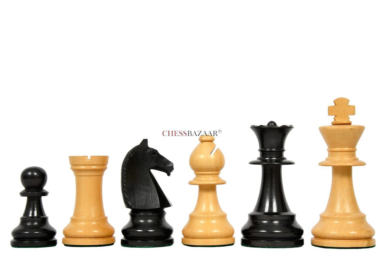 Official FIDE Approved - World Championship Chess Set and Board - Ideal  Chess Set Aesthetics 