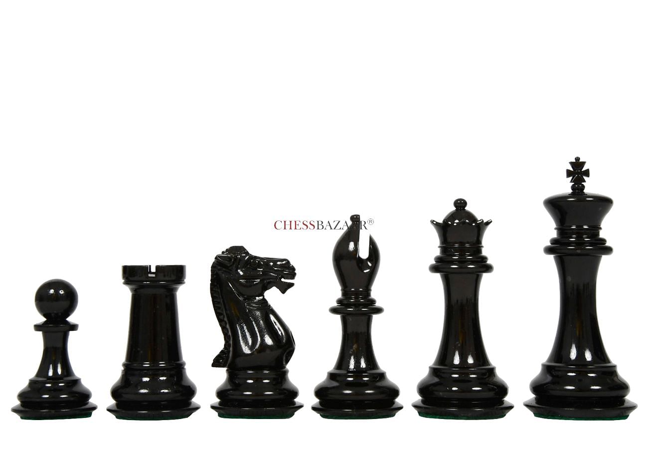 Handmade Chess Pieces Real Carving Camel Bone