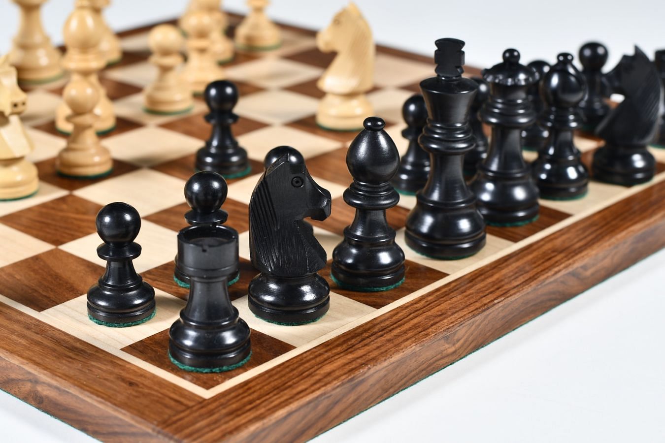 Get Tournament Series Staunton Chess Pieces | Chess Bazaar Get Tournament Series Staunton Chess Pieces | Chess Bazaar