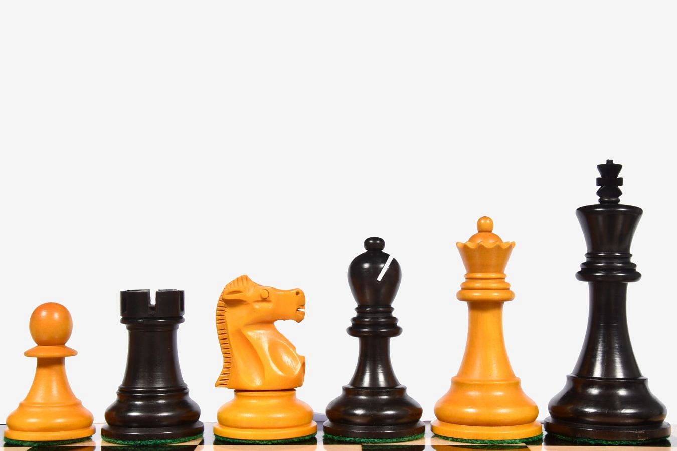 Get Reproduced Fischer-Spassky Staunton Pattern Chess Pieces