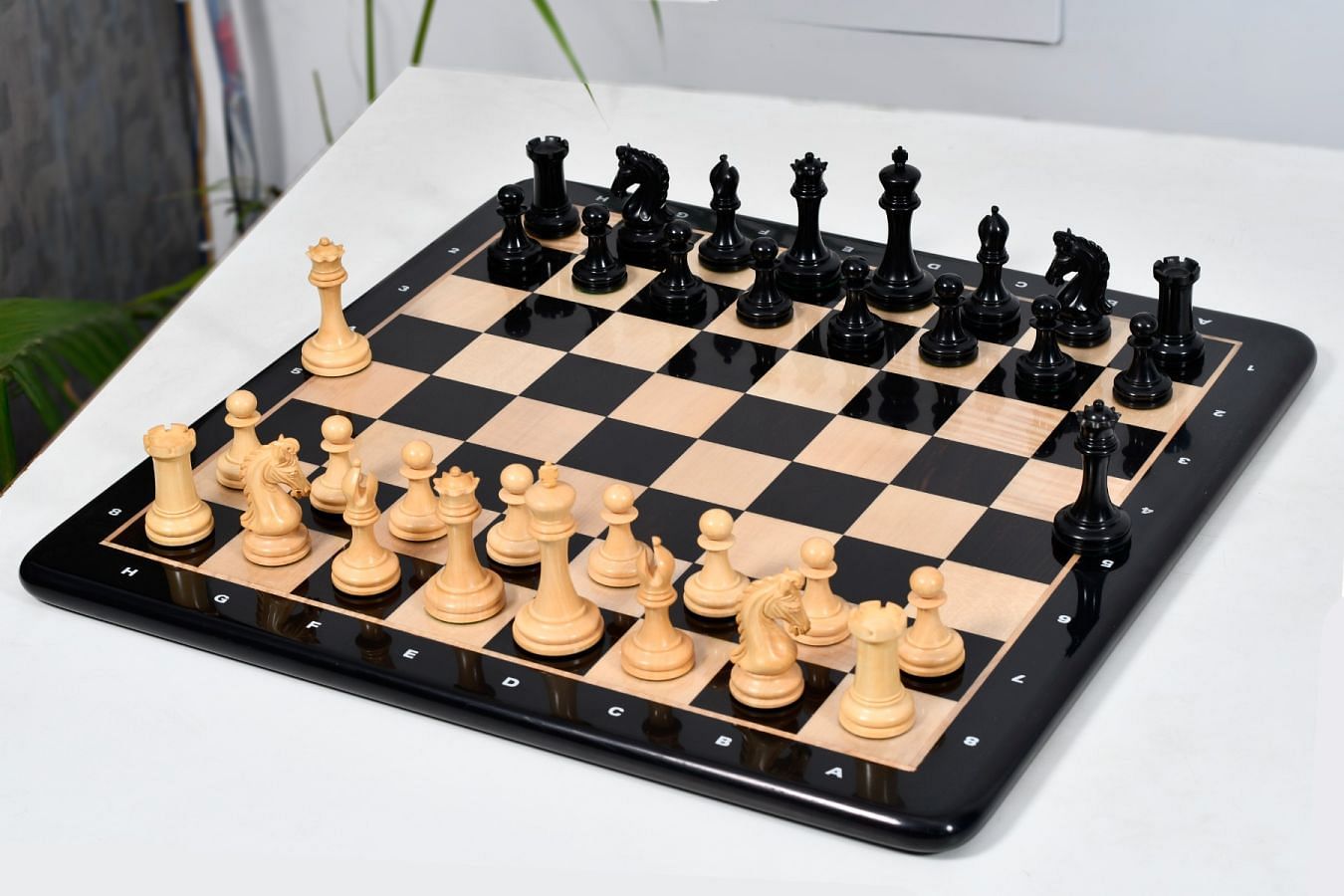 Imperial Collectors Weighted Chess Set Pieces Only in
