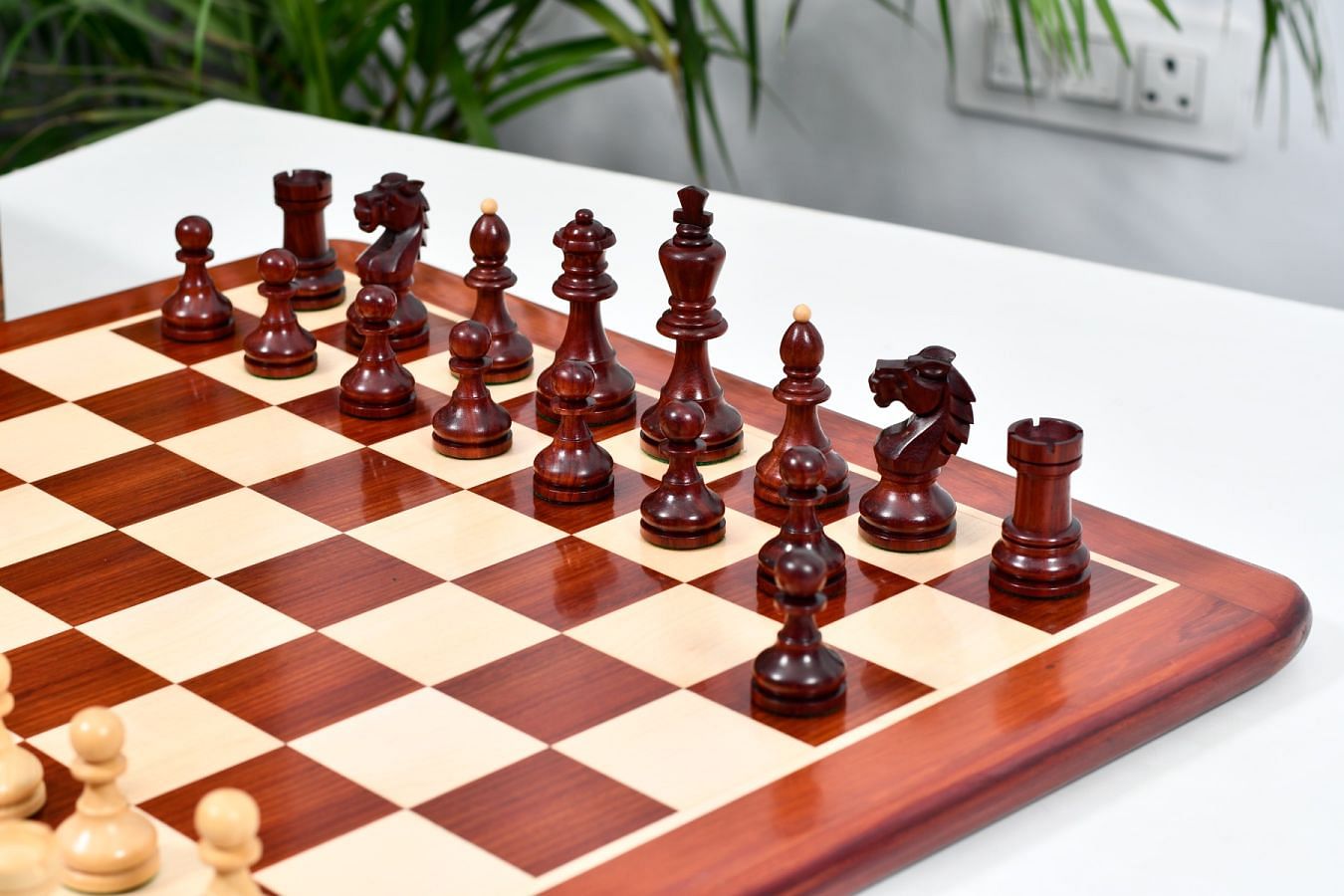 Buy Specialized Edition Staunton Chess Pieces 3.89
