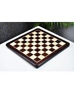 Chess Board Wooden Rose Wood 20" - 50 mm 