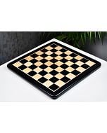 Wooden Chess Board Ebony Wood 19" - 50 mm