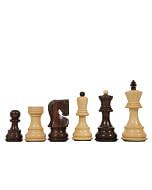 Buy 1959 Tournament Russian Zagreb Staunton Chess Pieces in Sheesham ...