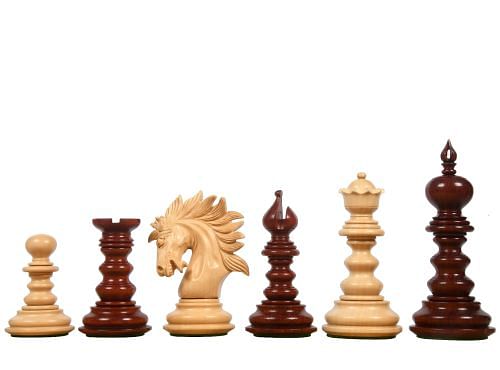 Chess pieces
