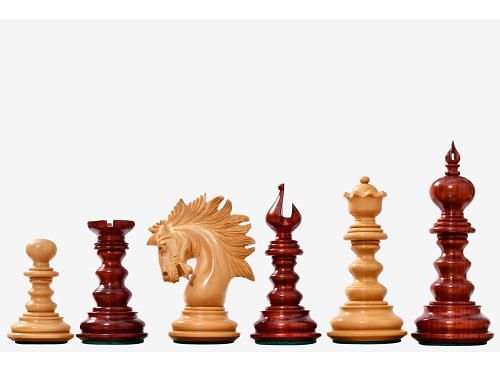 Chess pieces