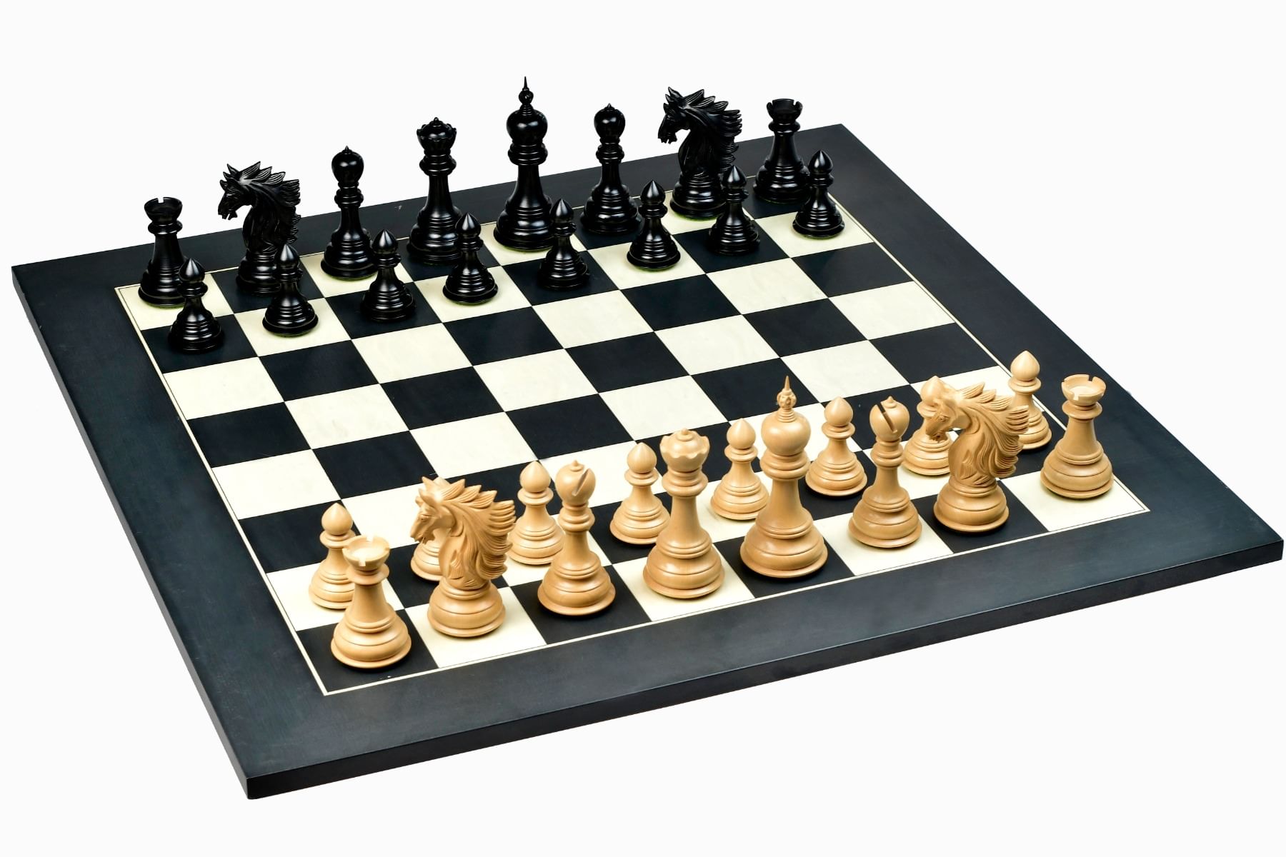 Order SherEPunjab Series Chess Pieces Today Chess Bazaar