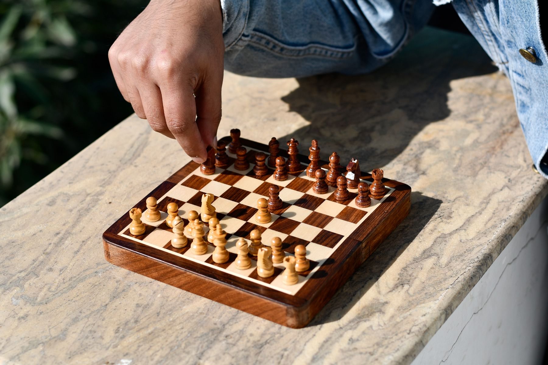 Magnetic Chess Sets