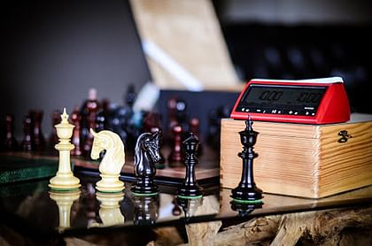 Which is better online chess or over the board chess (OTB) – Staunton Castle