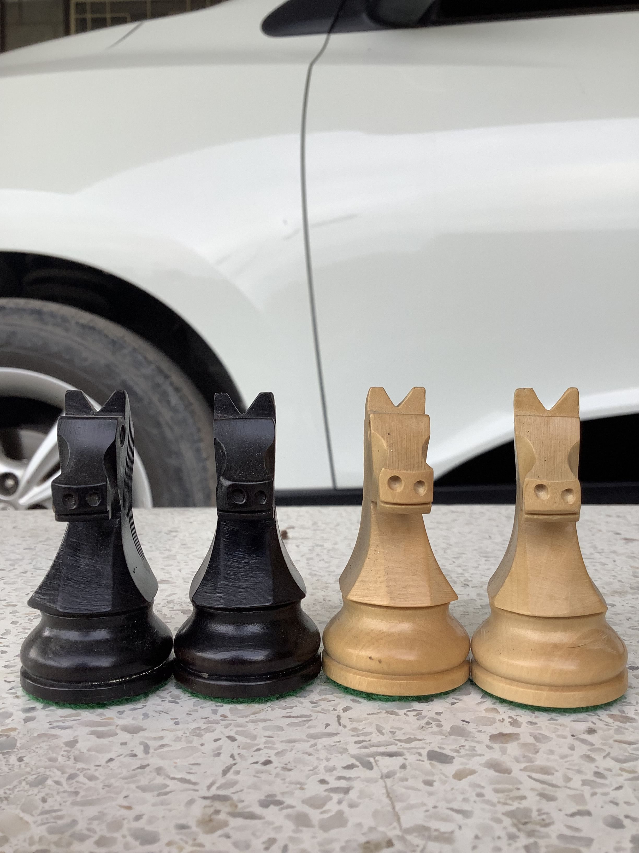 Get Tournament Series Staunton Chess Pieces | Chess Bazaar Get Tournament Series Staunton Chess Pieces | Chess Bazaar