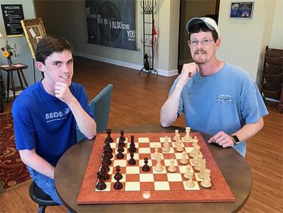 Pawns and Pieces in Harmony: Mastering Chess Collaboration 