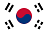 South Korea Flag